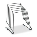 New Arrivals | Fellowes Mfg Co. 69712 Wire Step File Ii, 5 Sections, Letter To Legal Size Files, 7.25-in X 6-in X 8.25-in, Black image number 0