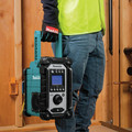 Factory Reconditioned Makita XRM05-R 18V LXT Lithium-Ion Cordless Job Site Radio (Tool Only) image number 7