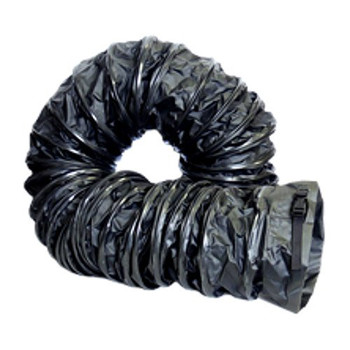 PRODUCTS | Americ AM-DPC1225 12 in. x 25 ft. Static Conductive Duct with Cuff and Buckle Ends