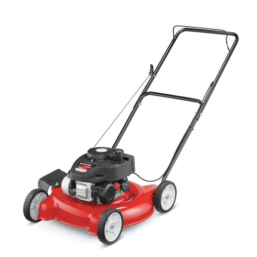 Yard Machines 11A02SB700 140cc Gas 20 in. Side Discharge Push Mower