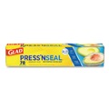  | Glad 70441 Press'n Seal Food Plastic Wrap, 70 Square Foot Roll, 12/carton image number 0