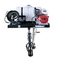 Simpson 95002 Trailer 4200 PSI 4.0 GPM Cold Water Mobile Washing System Powered by HONDA image number 3