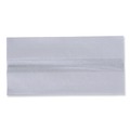 Boardwalk BWK8302 7 in. x 12 in. Tallfold Dispenser Napkins - White (500-Piece/Pack, 20 Packs/Carton) image number 1