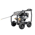 Simpson 65203 4000 PSI 3.5 GPM Direct Drive Medium Roll Cage Professional Gas Pressure Washer with AAA Pump image number 4