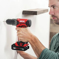 Skil CB739001 20V PWRCORE20 Brushless Lithium-Ion 1/2 in. Cordless Drill Driver and 1/4 in. Hex Impact Driver Combo Kit (2 Ah) image number 7