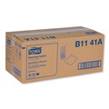 Paper Towels and Napkins | Tork B1141A 1-Ply 9.13 in. x 9.13 in. Universal Beverage Napkins - White (4000 Napkins/Carton) image number 5
