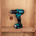 Factory Reconditioned Makita CT232-R CXT 12V Max Lithium-Ion Cordless Drill Driver and Impact Driver Combo Kit (1.5 Ah) image number 8