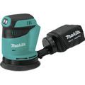 Factory Reconditioned Makita XOB01Z-R 18V LXT Brushed Lithium-Ion 5 in. Cordless Random Orbit Sander (Tool Only) image number 0