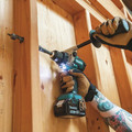 Makita XT616PT 18V LXT Brushless Lithium-Ion Cordless 6-Tool Combo Kit with 2 Batteries (5 Ah) image number 16