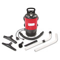 Sanitaire SC412A TRANSPORT QuietClean 11.5 lbs. Backpack Vacuum - Red image number 0