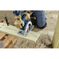 Factory Reconditioned Bosch CCS180-B15-RT 18V Lithium-Ion 6-1/2 in. Cordless Circular Saw Kit (4 Ah) image number 5