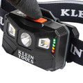 Headlamps | Klein Tools 56048 400 Lumens Rechargeable Headlamp with Fabric Strap image number 8