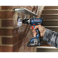 Factory Reconditioned Bosch GXL18V-251B25-RT 18V Lithium-Ion Brushless Freak 1/4 in. and 1/2 in. 2-in-1 Bit/Socket Impact Driver / 1/2 in. Hammer Drill Driver Combo Kit (4 Ah) image number 5