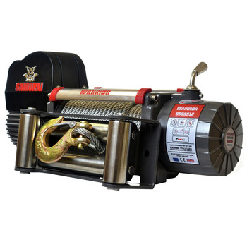 WINCHES | Warrior Winches S9500 9,500 lb. Samurai Series Planetary Gear Winch