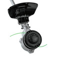 String Trimmers | Makita GRU01Z 40V max XGT Brushless Lithium-Ion 15 in. Cordless String Trimmer (Tool Only) image number 3