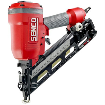 PRODUCTS | SENCO FinishPro 42XP FinishPro42XP XtremePro 15-Gauge 2-1/2 in. Oil-Free Angled Finish Nailer