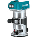 Factory Reconditioned Makita XTR01Z-R 18V LXT Lithium-Ion 1/4 in. Cordless Compact Router (Tool Only) image number 0