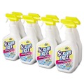 Arm & Hammer 33200-00105 32 oz. Lemon Scrub Free Soap Scum Remover Spray Bottle (8/Carton) image number 0