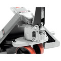 JET 141175 PTW Series 27 in. x 48 in. 6600 lbs. Capacity Pallet Truck image number 4