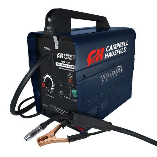 Campbell Hausfeld DW213000 115V 90 Amp FluxCored Wire Welder