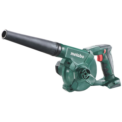 Metabo Ag18 18v Cordless Lithium Ion 3 Speed 20 In Blower Tool