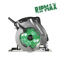Circular Saws | Metabo HPT C7URM 7-1/4 in. 15-Amp 6800 RPM RIPMAX Pro Circular Saw image number 5