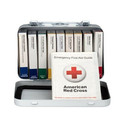First Aid | First Aid Only 240-AN Unitized OSHA/ANSI First Aid Kit for 10 People (64/Kit) image number 3