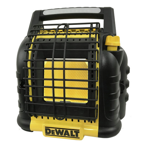 Construction Heaters | Dewalt F332000 Cordless Propane Heater (Tool Only) image number 0