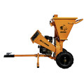 Detail K2 OPC503 3 in. 7 HP Cyclonic Wood Chipper Shredder with KOHLER CH270 Command PRO Commercial Gas Engine image number 4