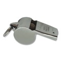 Outdoor Games | Champion Sports 401 Sports Whistle, Heavy Weight, Metal, Silver image number 0