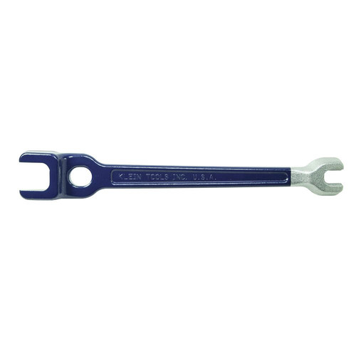 Wrenches | Klein Tools 3146A Lineman's Silver End Wrench image number 0