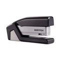 PaperPro 1510 Injoy Spring-Powered Compact Stapler, 20-Sheet Capacity, Black image number 1