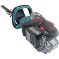 Hedge Trimmers | Makita GHU01M1 40V max XGT Brushless Lithium-Ion 24 in. Cordless Rough Cut Hedge Trimmer Kit (4 Ah) image number 2