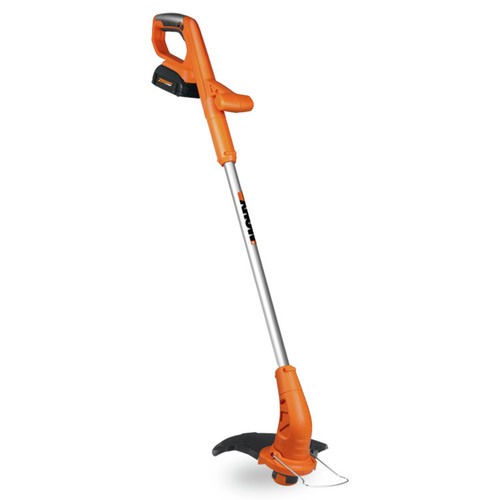 Worx Wg154 20v Lithium Ion 10 In Straight Shaft String Trimmer Edger Tyler Tool