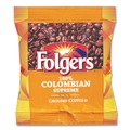 Cleaning and Janitorial Accessories | Folgers 2550006451 1.75 oz. 100% Colombian Ground Coffee Fraction Packs (42/Carton) image number 0