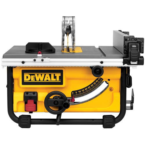 Factory Reconditioned Dewalt DWE7480R 10 in. 15 Amp SitePro Compact