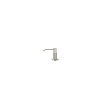 PIPES AND FITTINGS | Gerber DA502105BN Kitchen Soap Dispenser (Brushed Nickel)