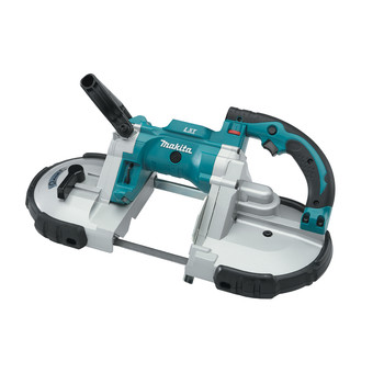 Makita XBP02Z 18V LXT Lithium-Ion Portable Band Saw (Tool Only)