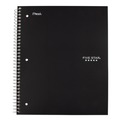 Notebooks & Pads | Five Star 06208 200 Sheet 5 Subject 8 Pocket 8.5 in. x 11 in. Medium/College Rule Wirebound Notebook - Randomly Assorted Covers image number 0