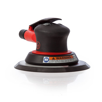 AIR SANDERS | Chicago Pneumatic 8941072251 3/32 in.Orbit 6 in. Palm Sander