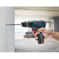 Bosch PS130N 12V Max Lithium-Ion 3/8 in. Cordless Hammer Drill Driver (Tool Only) image number 4