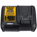 Dewalt DCA2203C 20V MAX Lithium-Ion Battery/Charger/Adapter Kit for 18V Cordless Tools with 2 Batteries (2 Ah) image number 4