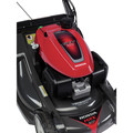 Honda HRX217VYA GCV200 Versamow System 4-in-1 21 in. Walk Behind Mower with Clip Director, MicroCut Twin Blades and Roto-Stop (BSS) image number 7