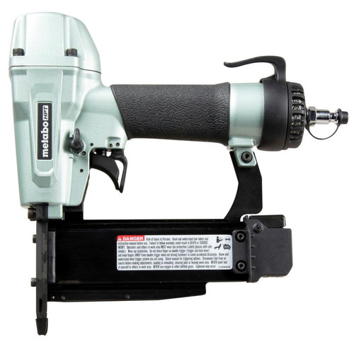 Specialty Nailers | Metabo HPT NP50AM 23 Gauge 2 in. Pneumatic PRO Pin Nailer image number 0