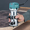 Compact Routers | Factory Reconditioned Makita RT0701C-R 1-1/4 HP  Compact Router image number 4