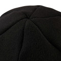 Hats | Klein Tools 60388 Heavy Knit Hat - One Size, Black image number 3