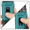 Makita FD09Z 12V max CXT Lithium-Ion Brushless 3/8 in. Cordless Drill Driver (Tool Only) image number 4