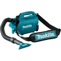 Makita XLC07SY1 18V LXT Compact Lithium-Ion Cordless Handheld Canister Vacuum Kit (1.5 Ah) image number 6