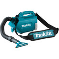 Makita XLC07Z 18V LXT Compact Lithium-Ion Cordless Handheld Canister Vacuum (Tool Only) image number 4