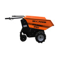 Detail K2 OPD811 8 cu. ft. 1100 lbs. Electric Powered Dump Cart image number 3